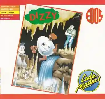 Dizzy - The Ultimate Cartoon Adventure (UK) (1987) (Trainer)